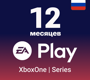 Обложка 🟢 EA Play (EA Access) 12 Месяцев для Xbox ✅Все регионы
