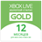 🟢 Xbox Live Gold 12 мес (Россия) One|360 ✅ Продление