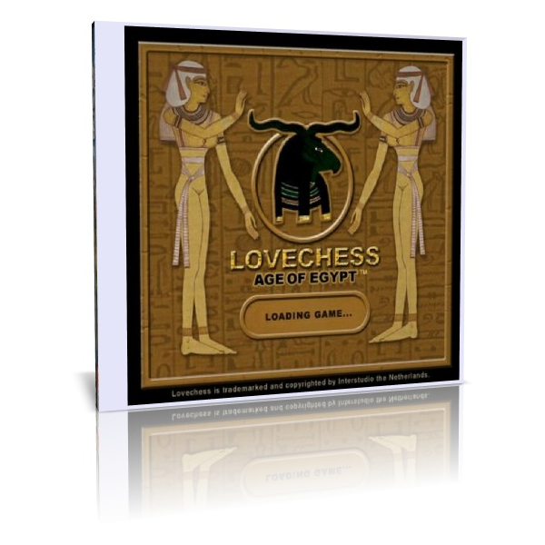 Шахматы 3D Эротика / LoveChess — Age Of Egypt v. 2.29