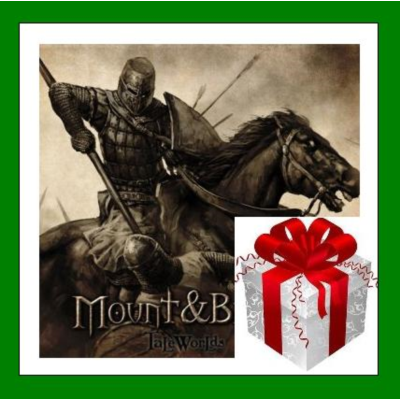 ✅Mount & Blade Warband✔️Steam⭐Region Free✔️АКЦИЯ🎁0% Карты💳