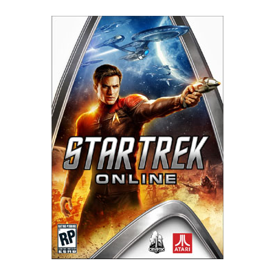 STARTREK ONLINE - КЛЮЧ АКТИВАЦИИ - 30 ДНЕЙ ИГРЫ