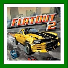 ✅FlatOut 2✔️Steam Key🔑RU-CIS-UA⭐0% Карты💳АКЦИЯ🎁