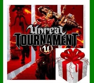 Обложка Unreal Tournament 3 Black + Pack 4 игры - Steam + АКЦИЯ