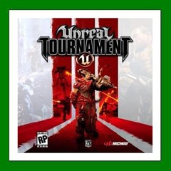 ✅Unreal Tournament 3 Black Edition✔️+ 25 Игр🎁Steam⭐🌎