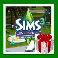 ✅The Sims 3 Generations DLC✔️EA App Key⭐Region Free🌎🎁