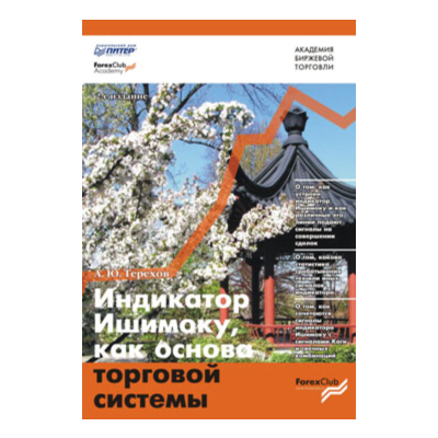 Терехов "Индикатор Ишимоку как основа торговой системы"