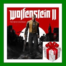 Wolfenstein II: The New Colossus ⚡️АВТО Steam RU Gift🔥 - irongamers.ru