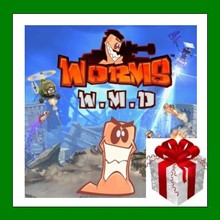 Worms Revolution (Steam Gift / RU / CIS) - irongamers.ru