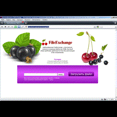 Простой PHP скрипт файлообменника