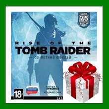 RISE OF THE TOMB RAIDER: 20 YEAR CELEBRATION (STEAM) - irongamers.ru