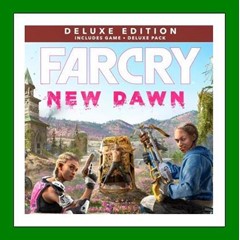 ✅Far Cry New Dawn - Deluxe Edition✔️+ 30 Игр🎁Steam⭐🌎