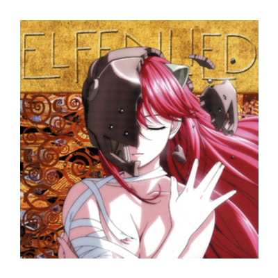 Ноты для гитары! Elfen lied – Hanayou