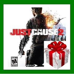 ✅Just Cause 2 + 3 DLC✔️Steam Key🔑RU-CIS-UA⭐0% Карты💳