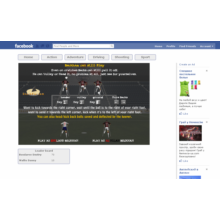 Games on Facebook MochiMedia