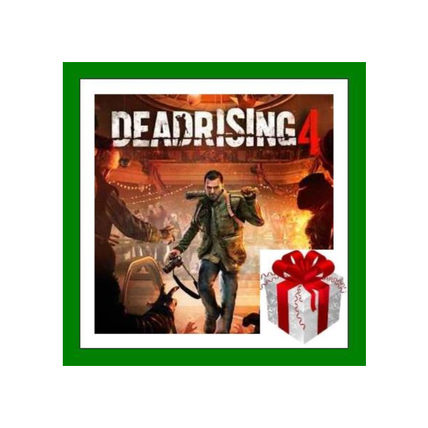 Dead Rising 4 Steam Key RU-CIS-UA⭐0% Карты АКЦИЯ