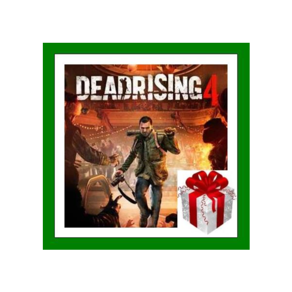 ✅Dead Rising 4✔️Steam Key🔑RU-CIS-UA⭐0% Карты💳АКЦИЯ🎁
