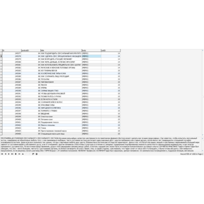 MySQL база данных медицинский портал. + DLE dump