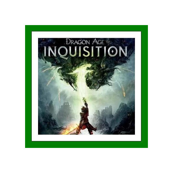 Dragon Age: Inquisition EA App⭐0% Карты АКЦИЯ