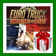 Euro Truck Simulator 2 - Going East! (DLC) STEAM GLOBAL - irongamers.ru