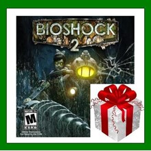 BioShock 2 (Steam) RU/CIS - irongamers.ru