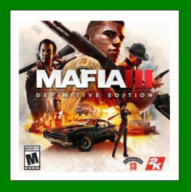 Купить лицензионный ключ ✅Mafia III: Definitive Edition✔️Steam⭐+ 25 Игр🎁0%💳 на Origin-Sell.com