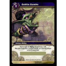 Goblin Gumbo Kettle toy loot code
