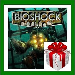 ✅BioShock 1 + Remastered✔️Steam Key🔑RU-CIS-UA⭐АКЦИЯ🎁