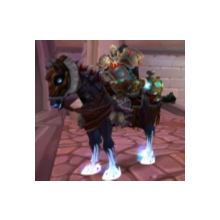Mount Reins of the Crimson horse death / Discounts + Bo
