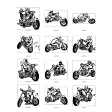 Motorcyclists, Part 2