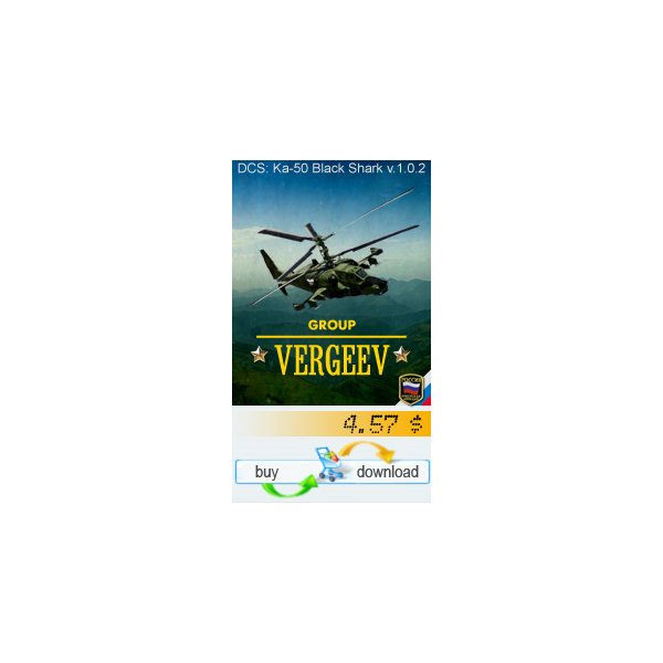 Kampaign «VERGEEV Group» (ENG) 1/10 part, 20 missions