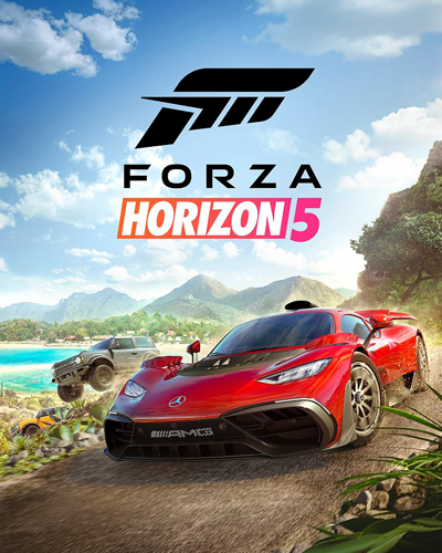 Forza Horizon 5 - 2009 Pagani Zonda Cinque Roadster Edition (XBOX