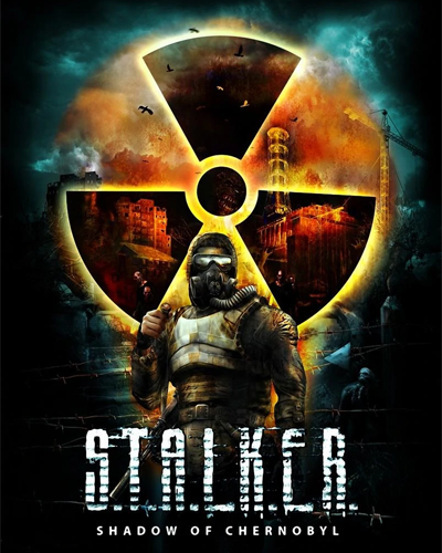 S.T.A.L.K.E.R.: Shadow of Chernobyl (stalker)