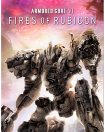 ARMORED CORE VI FIRES OF RUBICON
Релиз: 25.08.2023