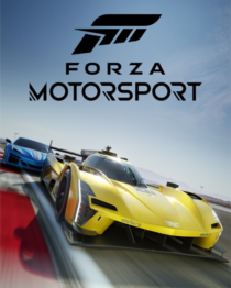 Forza Motorsport (2023)
Release date: 10.10.2023