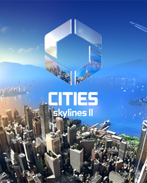 Cities: Skylines II
Релиз: 24.10.2023