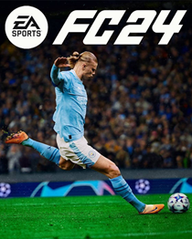 EA Sports FC 24
Релиз: 28.09.2023