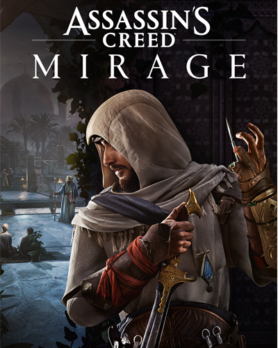 Assassin’s Creed Mirage (мираж)