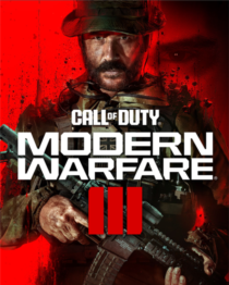 Call of Duty: Modern Warfare III (2023)
Release date: 10.11.2023