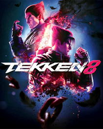 Tekken 8
Release date: 26.01.2024
