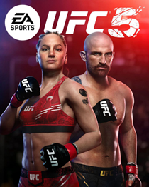 UFC 5
Release date: 27.10.2023