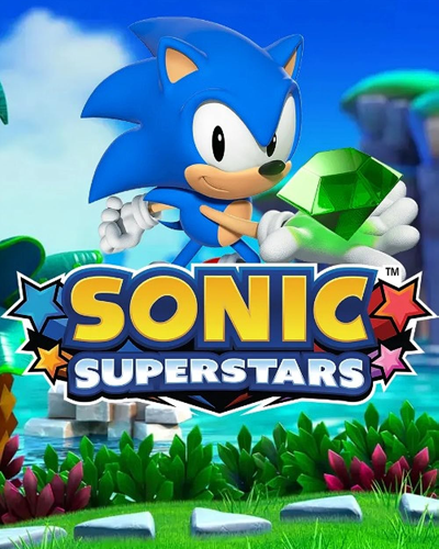 SONIC SUPERSTARS - LEGO® Sonic Skin no Steam