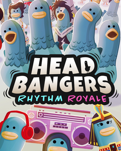 Headbangers: Rhythm Royale
