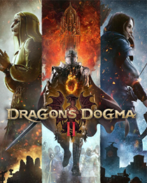 Dragon's Dogma 2
Release date: 21/3/2024