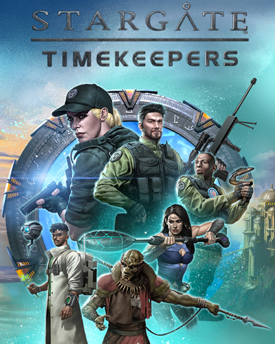 Stargate: Timekeepers