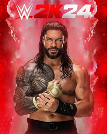 WWE 2K24
Release date: 8/3/2024
