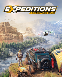 Expeditions: A MudRunner Game
Release date: 5/3/2024