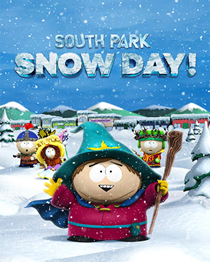 SOUTH PARK: SNOW DAY!
Release date: 26/3/2024