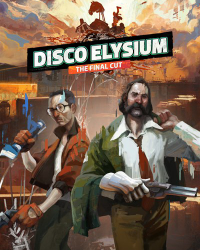 Disco Elysium - The Final Cut