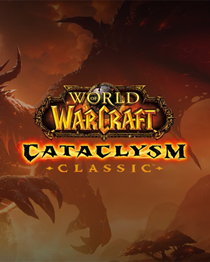 World of Warcraft: Cataclysm Classic
Релиз: 20.05.2024