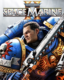 Warhammer 40,000: Space Marine 2
Release date: 9/9/2024